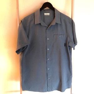 Columbia Button Down Shirt